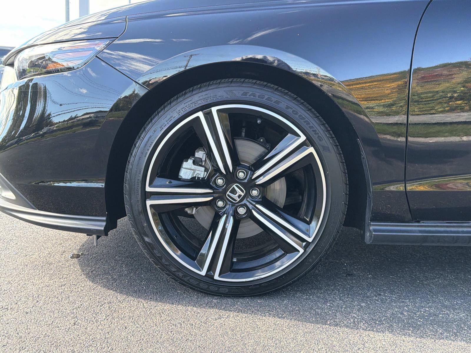 Certified 2024 Honda Accord Sport image 10