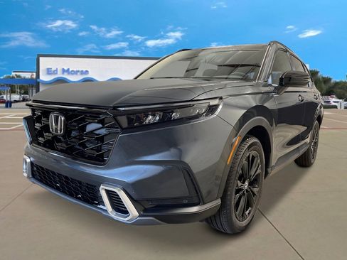 New 2026 Honda CR-V Sport Touring image 1