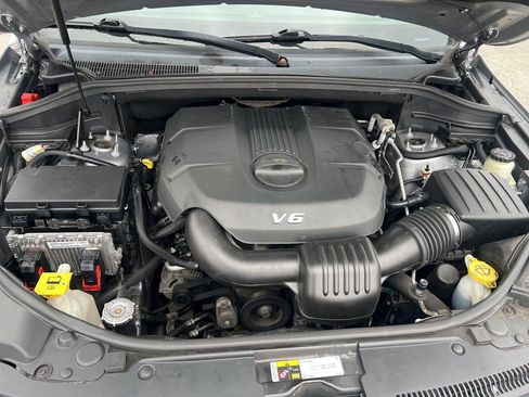 Used 2014 Jeep Grand Cherokee Laredo w/ 18" Wheel & 8.4" Radio Group image 13