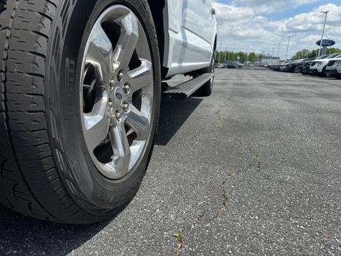 Certified 2023 Ford F150 Lariat w/ Equipment Group 502A High AWD/4WD image 16