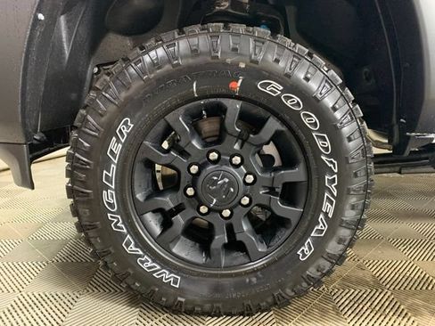 New 2026 RAM 2500 Tradesman w/ Power Wagon Package AWD/4WD image 8