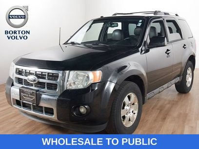 Used 2012 Ford Escape Limited