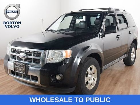 Used 2012 Ford Escape Limited AWD/4WD image 1