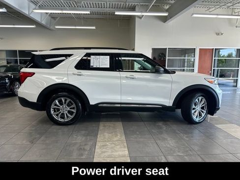 Used 2023 Ford Explorer XLT w/ Equipment Group 202A AWD/4WD image 14