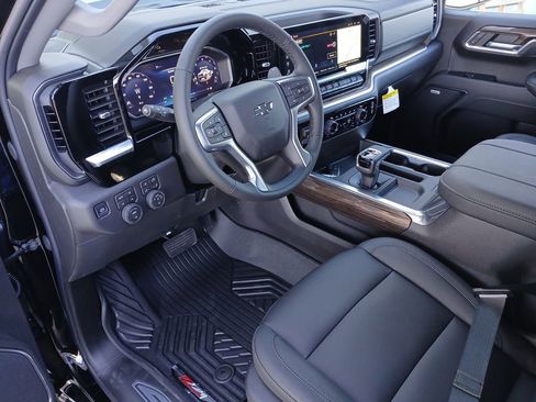 New 2026 Chevrolet Silverado 1500 LT Trail Boss w/ LT Trail Boss Premium Package image 10