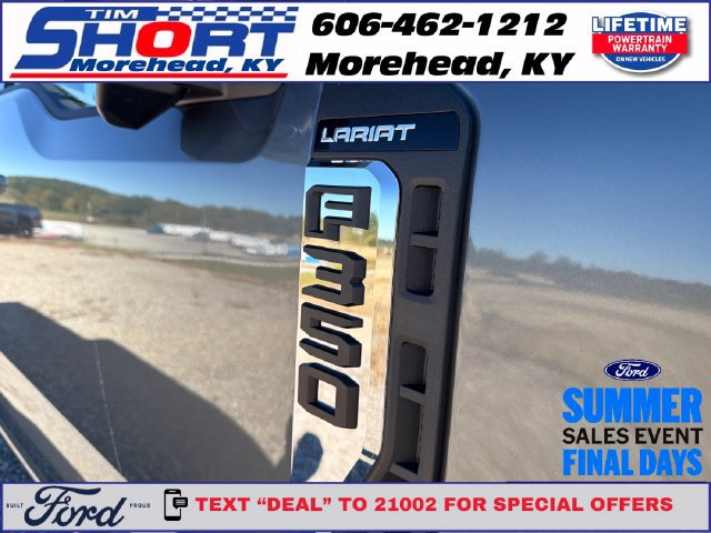 New 2027 Ford F350 Lariat w/ FX4 Off-Road Package AWD/4WD image 4