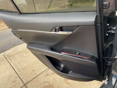 Used 2023 Toyota Camry TRD image 50