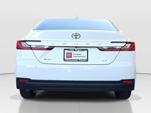 Certified 2025 Toyota Camry LE image 6