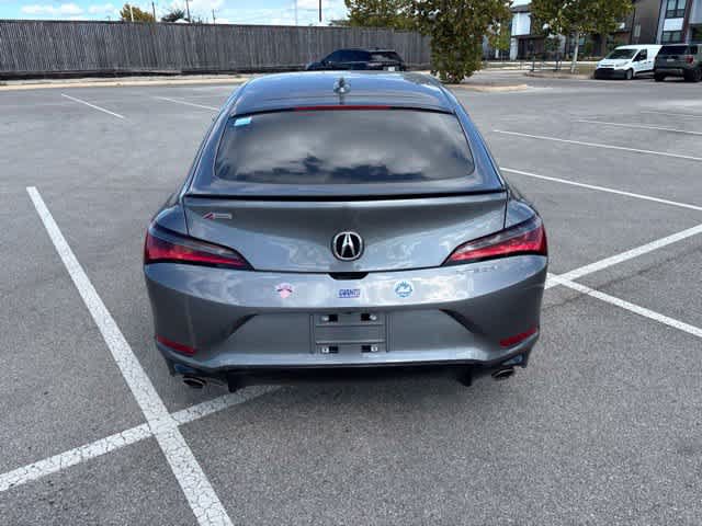 Used 2025 Acura Integra A-Spec FWD image 4