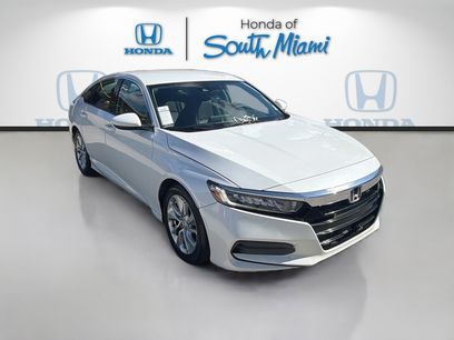 Used 2020 Honda Accord LX