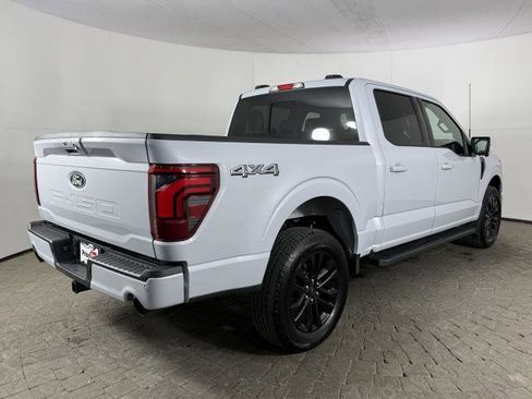 Certified 2025 Ford F150 Lariat AWD/4WD image 9