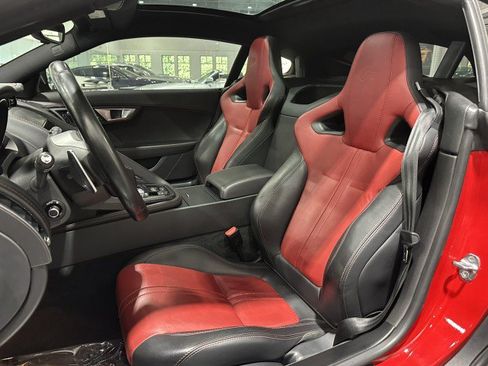 Used 2016 Jaguar F-TYPE R AWD/4WD image 5