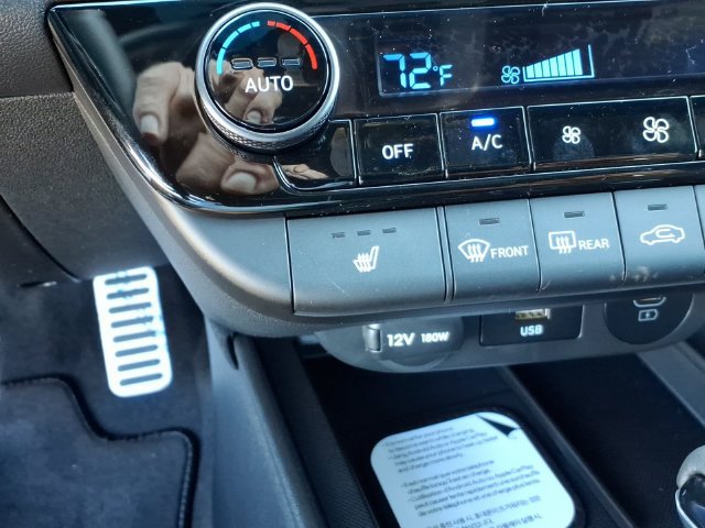 New 2026 Hyundai Elantra SEL Sport FWD image 12