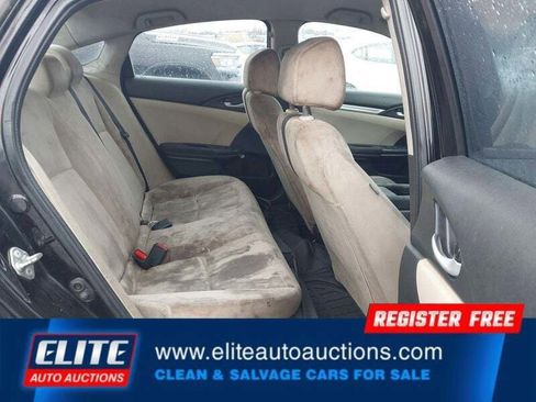 Used 2017 Honda Civic LX image 15