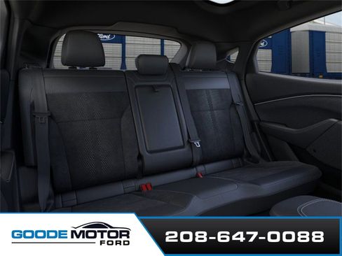 New 2025 Ford Mustang Mach-E GT image 11