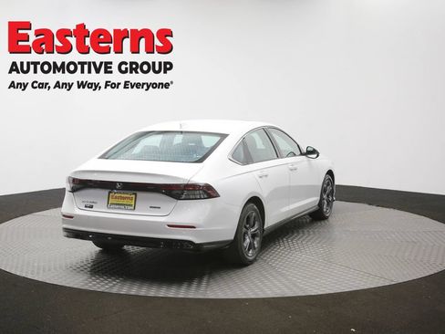 Used 2025 Honda Accord EX-L image 40