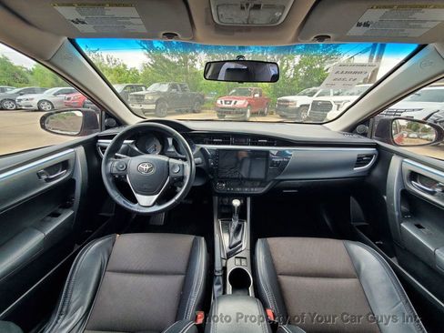 Used 2016 Toyota Corolla S FWD image 19