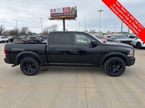 Used 2024 RAM 1500 Classic Warlock image 6