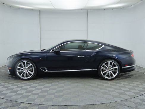Certified 2020 Bentley Continental GT image 8