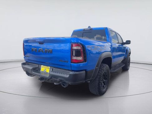 Used 2021 RAM 1500 TRX w/ TRX Level 2 Equipment Group AWD/4WD image 5