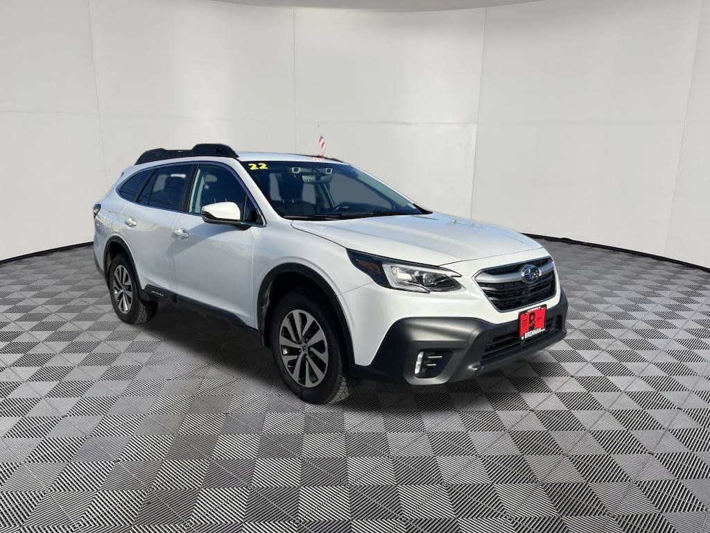 Used 2022 Subaru Outback Premium AWD/4WD image 7