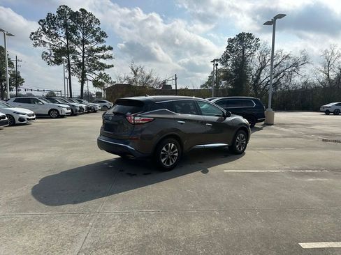 Used 2016 Nissan Murano S image 5