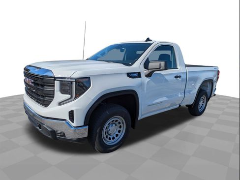 New 2026 GMC Sierra 1500 Pro w/ Pro Value Package image 8