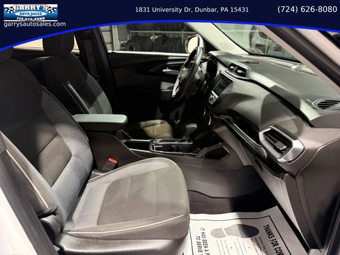 Used 2021 Chevrolet TrailBlazer LT image 26