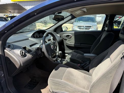 Used 2007 Saturn ION Level 3 w/ Enhanced Performance Pkg image 9