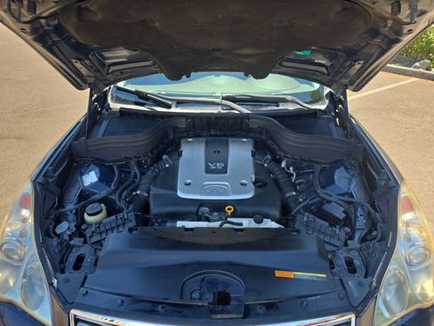Used 2010 INFINITI EX35 Journey RWD image 29