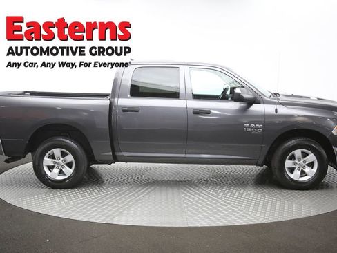 Used 2023 RAM 1500 Classic SLT w/ Trailer & Traction Group AWD/4WD image 45