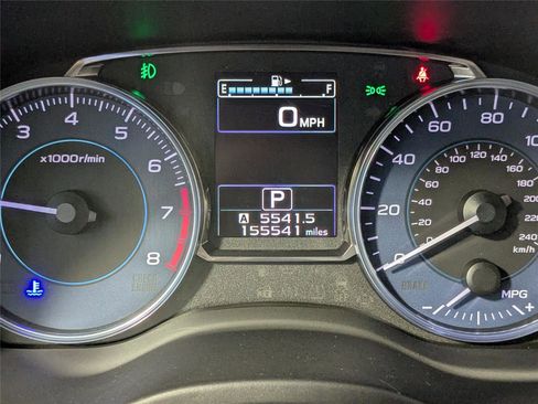 Used 2015 Subaru Crosstrek 2.0i Limited w/ Popular Package #1 image 16