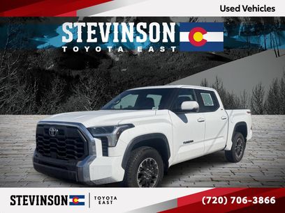 Used 2025 Toyota Tundra SR5 w/ TRD Off-Road Package