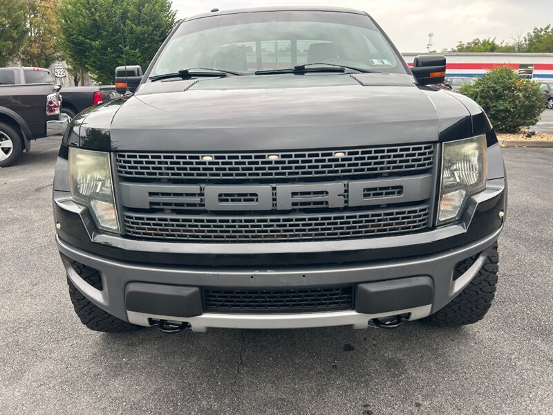 Used 2010 Ford F150 Raptor AWD/4WD image 7