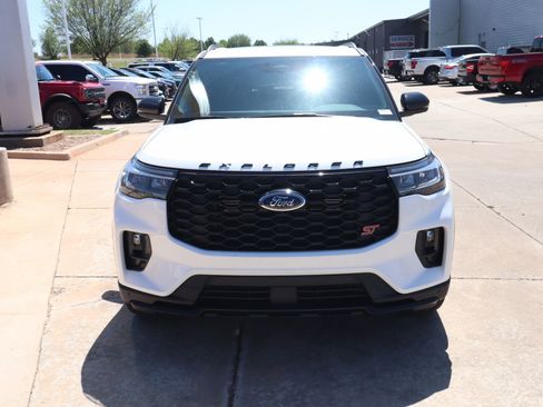 New 2026 Ford Explorer ST w/ Sun And Sound Package AWD/4WD image 10