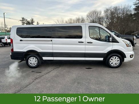 Used 2023 Ford Transit 350 XLT image 4