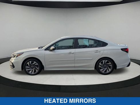 Certified 2025 Subaru Legacy Limited w/ Popular Package #2 image 7