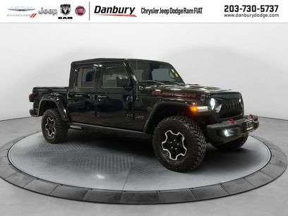 Certified 2022 Jeep Gladiator Rubicon w/ LED Lighting Group
