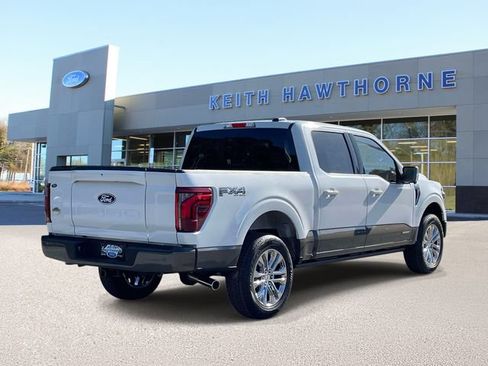 New 2026 Ford F150 King Ranch w/ Equipment Group 601A High AWD/4WD image 6