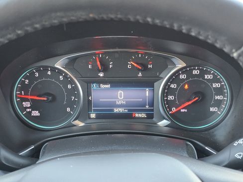 Used 2022 Chevrolet Equinox LT image 34