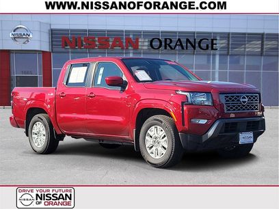 Certified 2023 Nissan Frontier SV w/ SV Convenience Package