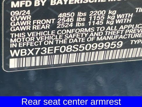 Used 2025 BMW X1 xDrive28i image 41