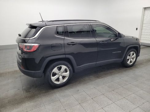 Used 2020 Jeep Compass Latitude w/ Popular Equipment Group image 10