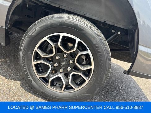 Used 2023 Ford F150 XL w/ STX Appearance Package RWD image 10
