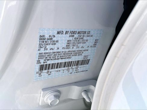 Used 2026 Ford Mustang Mach-E Premium RWD image 33