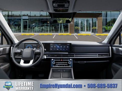 New 2026 Hyundai Santa Fe SE w/ Tow & Go Package AWD/4WD image 11