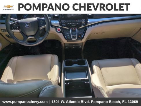 Used 2021 Honda Odyssey Touring image 18