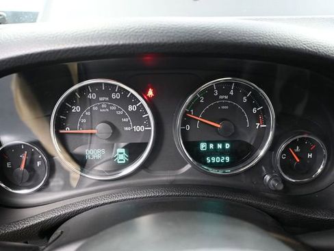 Used 2014 Jeep Wrangler Unlimited Sport w/ Quick Order Package 24S image 30