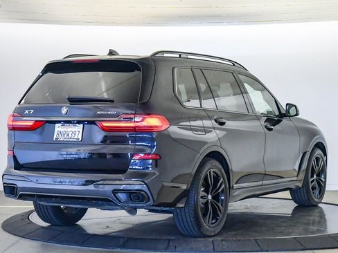 Used 2020 BMW X7 xDrive40i w/ M Sport Package image 5