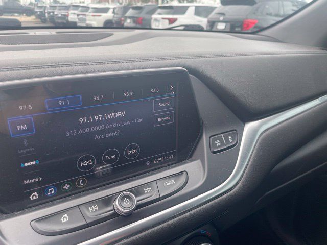 Used 2020 Chevrolet Blazer LT FWD image 11